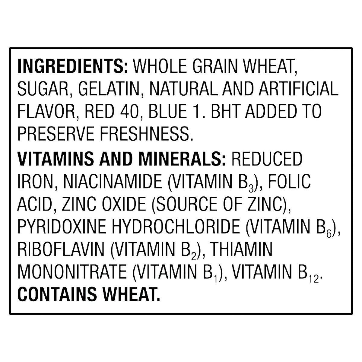 미국직구 Great Value Bite 462g 2팩 / Great Value Bite Size Frosted Strawberry Shredded Wheat Br 5