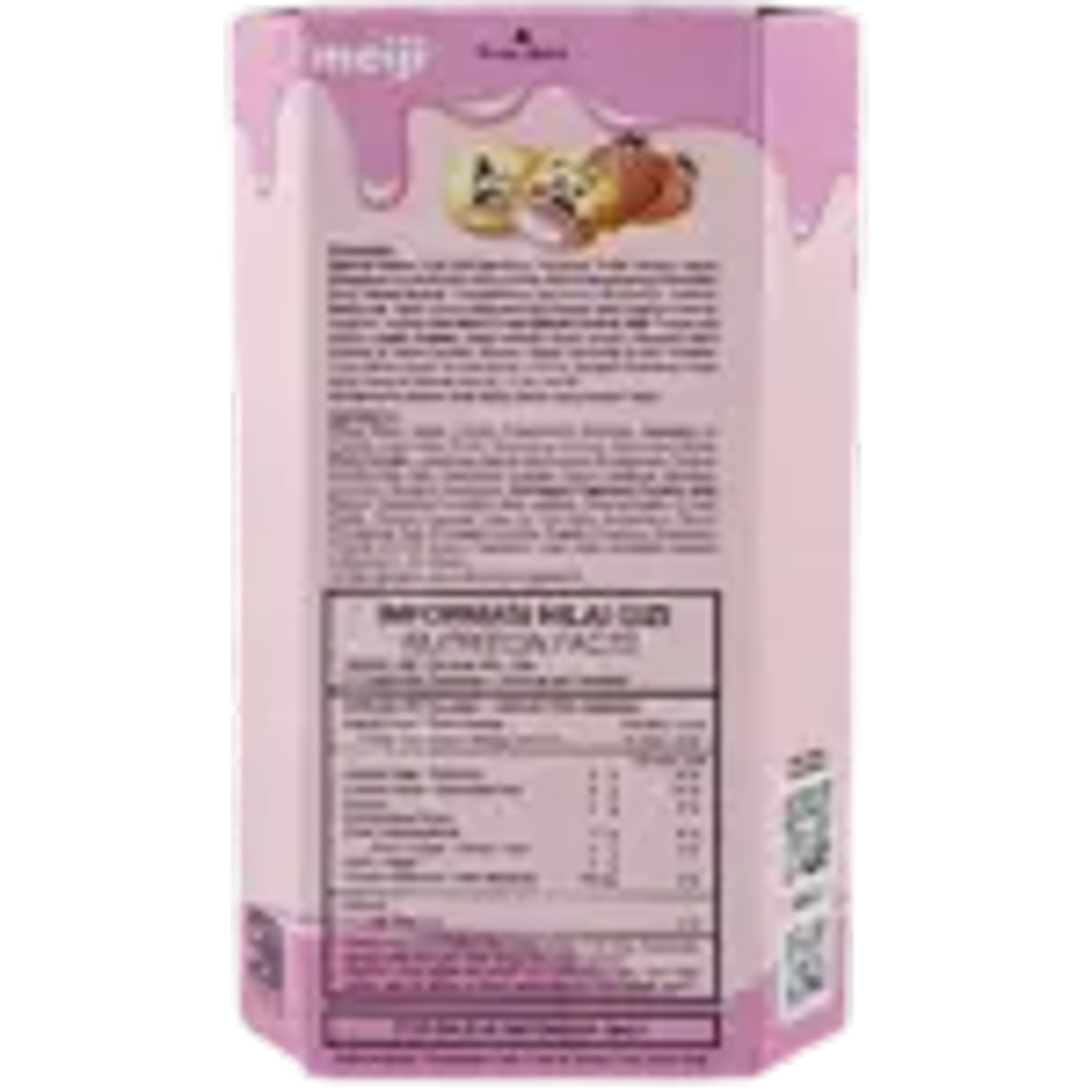 미국직구 Meiji Hello Panda 과자 / Meiji Hello Panda strawberry creme center with biscuit shell, 5