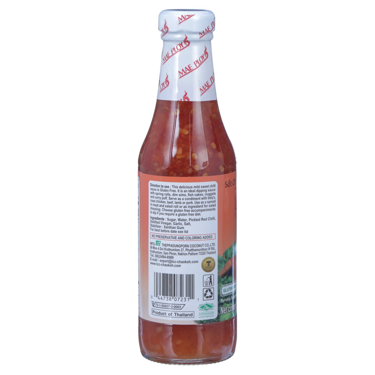 미국직구 Mae Ploy Sweet 340g 2팩 / Mae Ploy Sweet Chili Sauce, 340g, 2 Pack Bundle 5
