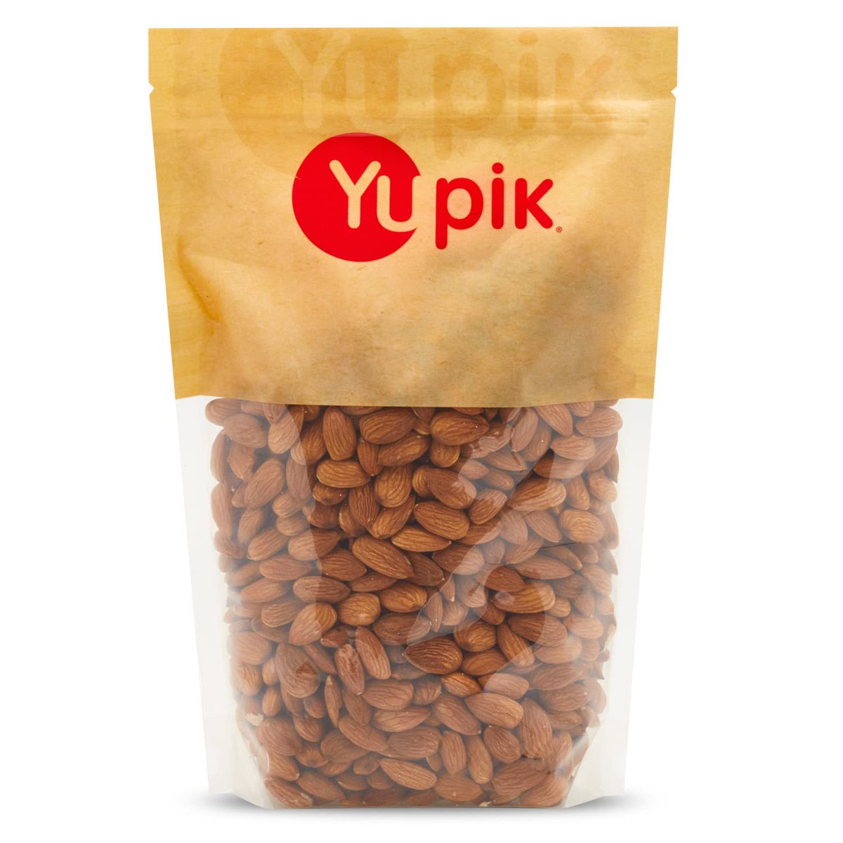 미국직구 Yupik California Raw 견과 57g / Yupik California Raw Almonds, Small Size, 1 Bag, 2.2 lb 3