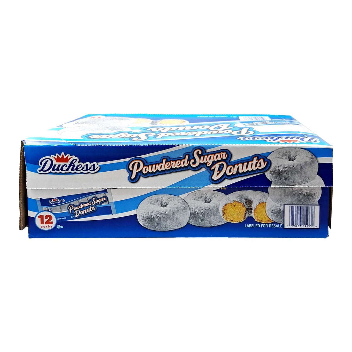 미국직구 Duchess Mini Powdered 견과 85g / Duchess Mini Powdered Sugar Donuts, 85g, 12 pk. 7