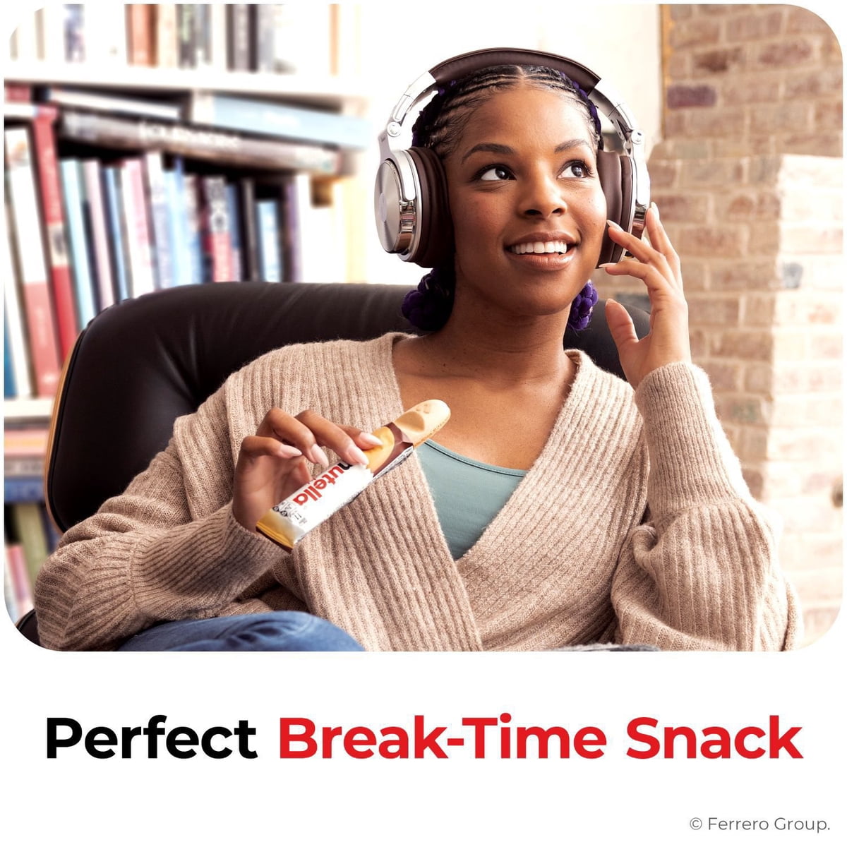 미국직구 Nutella B-Ready Crispy 20g 36팩 / Nutella B-Ready Crispy Wafers, 20g, 36ct 7