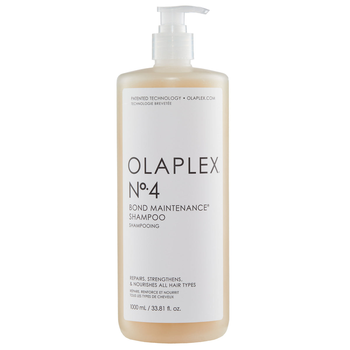 미국직구 올라플렉스 샴푸 1.0l / Olaplex No. 4 Bond Maintenance Shampoo, 1.0L 2