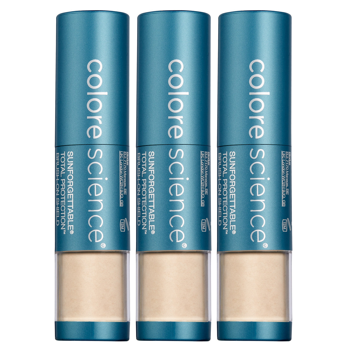 미국직구 Sunforgettable Total Protection 선크림 SPF50 / Sunforgettable Total Protection Brush-On Sunscreen, 1