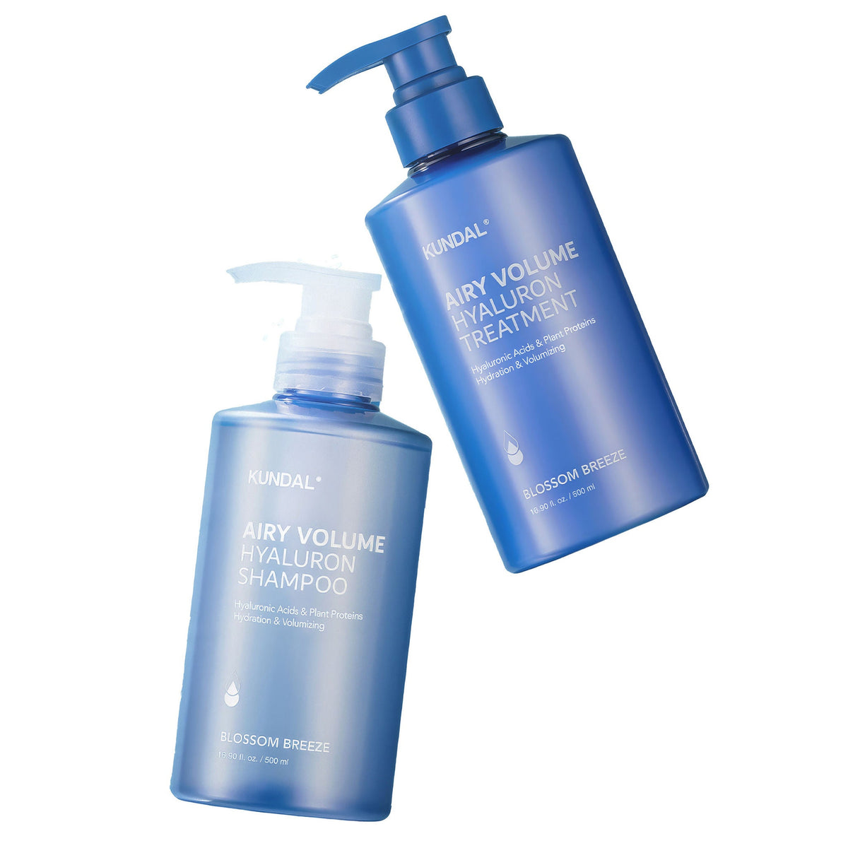 미국직구 쿤달 샴푸 / Kundal Airy Volume Hyaluron Shampoo & Treatment 5