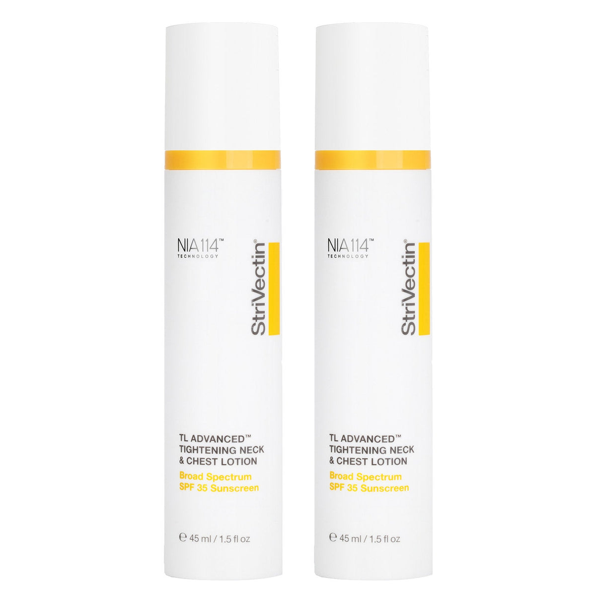 미국직구 StriVectin TL Advanced 선크림 SPF35 44ml 2팩 / StriVectin TL Advanced Tightening Neck & Chest Lotio 1