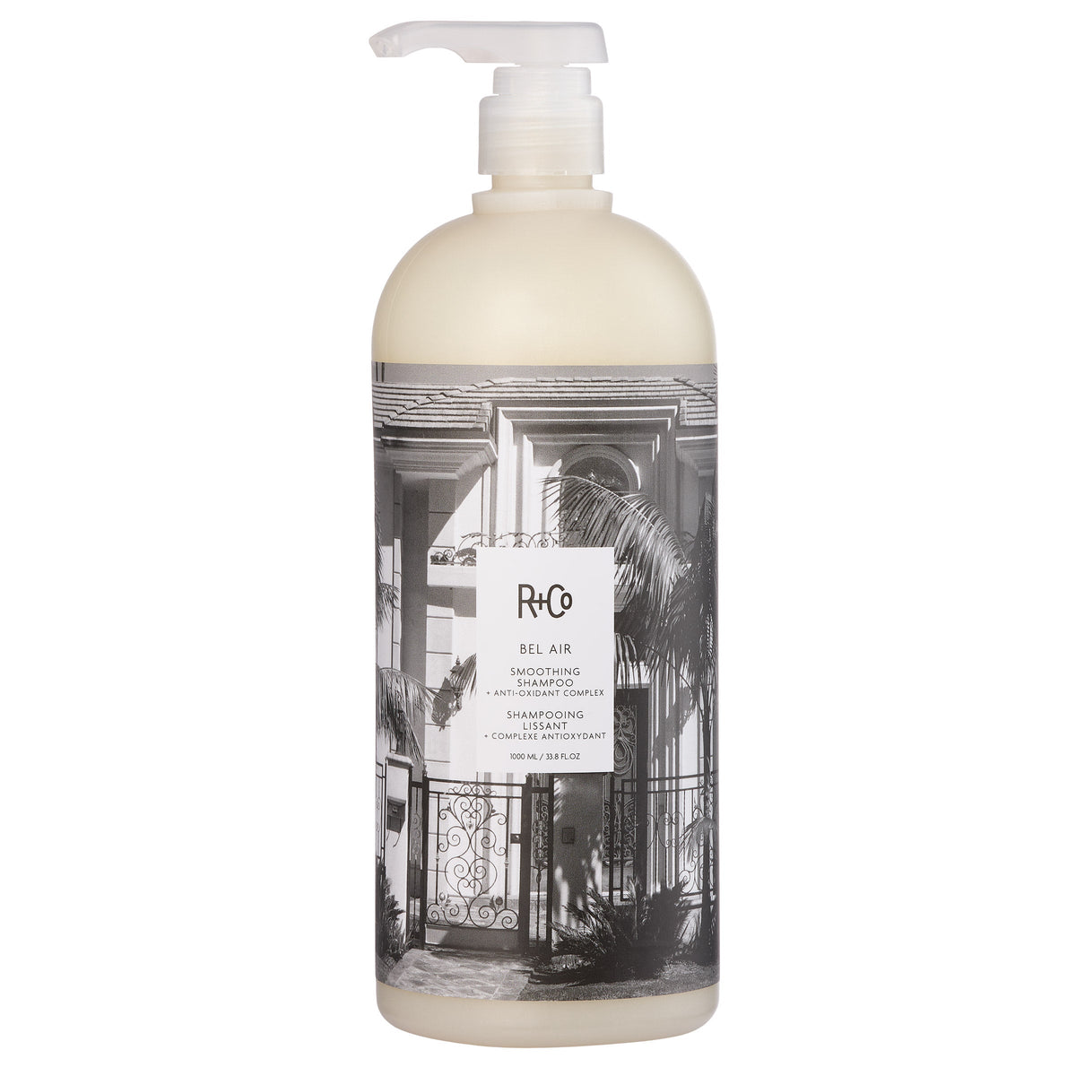 미국직구 알앤코 샴푸 1.0l / R+Co Bel Air Smoothing Shampoo, 1.0L 2