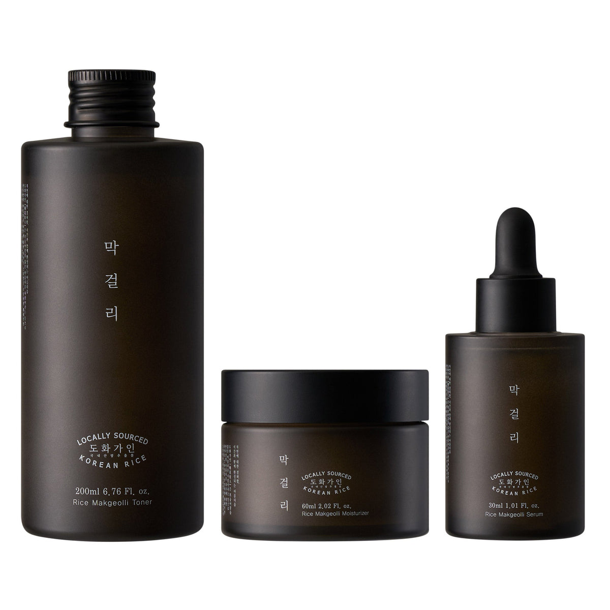 미국직구 House of Dohwa / House of Dohwa Rice Makgeolli Daily Care Trio 1