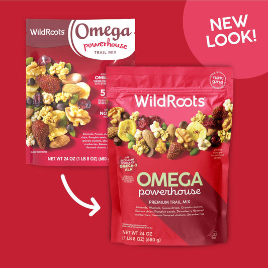 미국직구 WildRoots Omega Powerhouse 오메가3 680g / WildRoots Omega Powerhouse Trail Mix, 680g 2