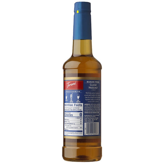 미국직구 Torani Sugar-Free 견과 751ml / Torani Sugar-Free Classic Syrup, Hazelnut, 751ml 2