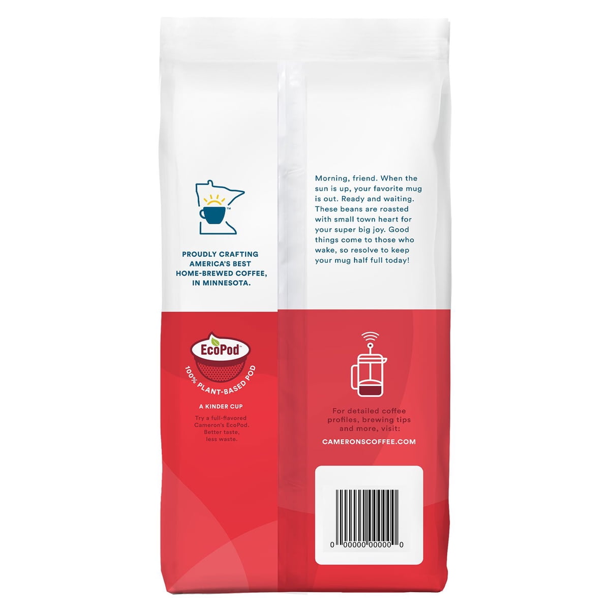 미국직구 Cameron's Light Roast 커피 907g / Cameron's Light Roast Ground Coffee, Toasted Southern 7
