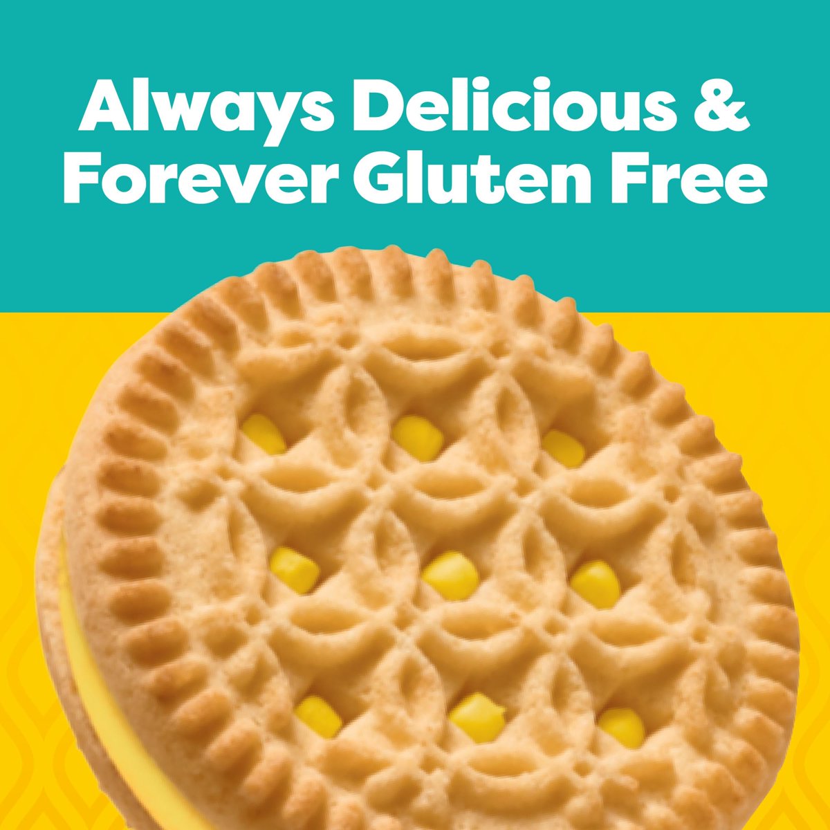 미국직구 3x Glutino Gluten 과자 298g 2팩 / 3x | Glutino Gluten Free Lemon Pie Flavored Sandwich C 5