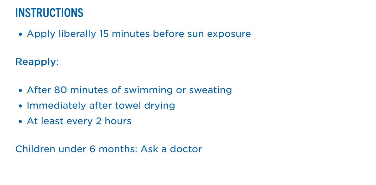 바나나보트 선크림 SPF50 8