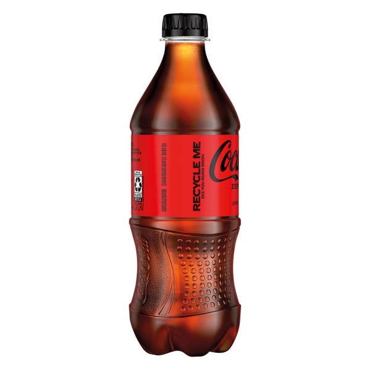미국직구 Coca-Cola Coke Zero 591ml 2팩 / Coca-Cola Coke Zero 591ml - Pack of 2 2