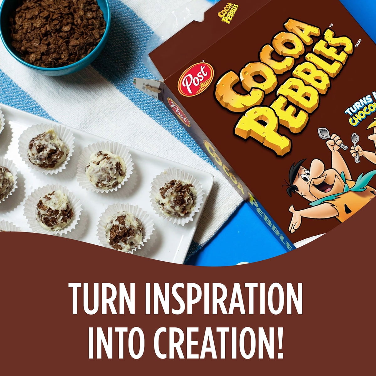 미국직구 Cocoa Pebbles Cereal 1.1kg / Cocoa Pebbles Cereal, 1.1kg 7
