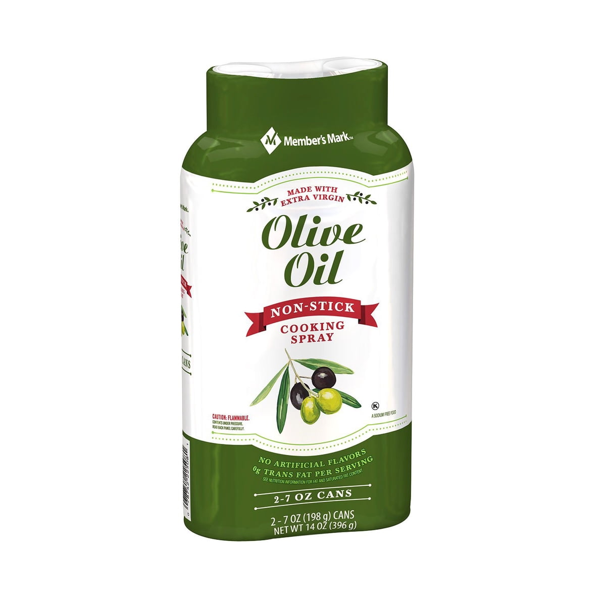미국직구 멤버스마크 207ml / Member's Mark Olive Oil Cooking Spray, 207ml, 2 pk. 4