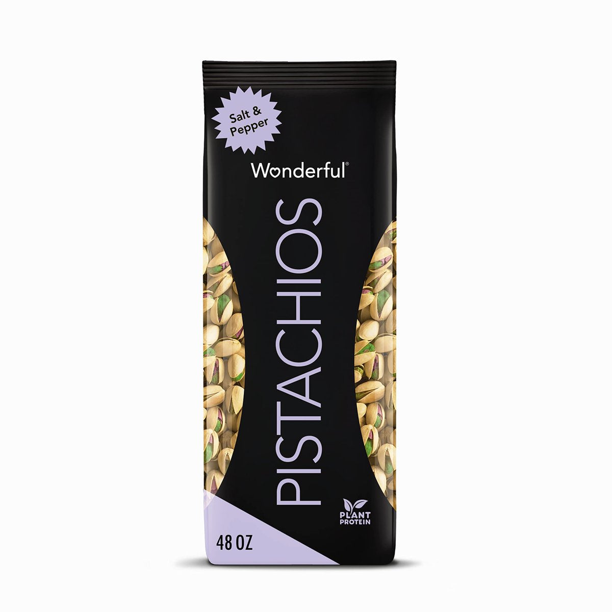 미국직구 Wonderful Pistachios In-Shell 1.4kg / Wonderful Pistachios In-Shell, Salt and Pepper, 4