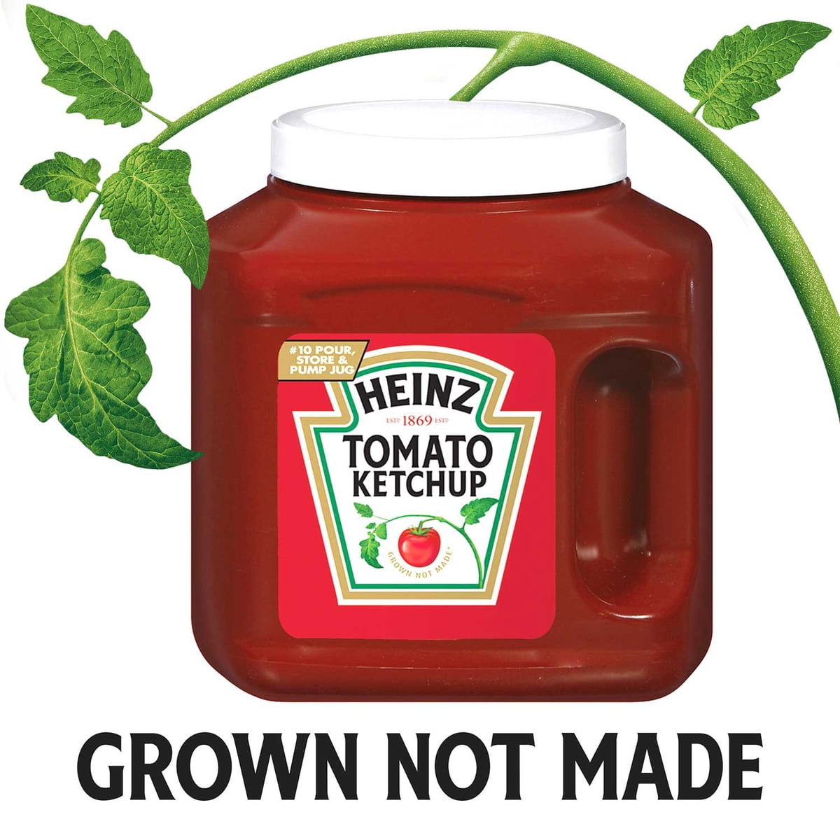 미국직구 Heinz 3.2kg / Heinz Original Tomato Ketchup, 3.2kg 7