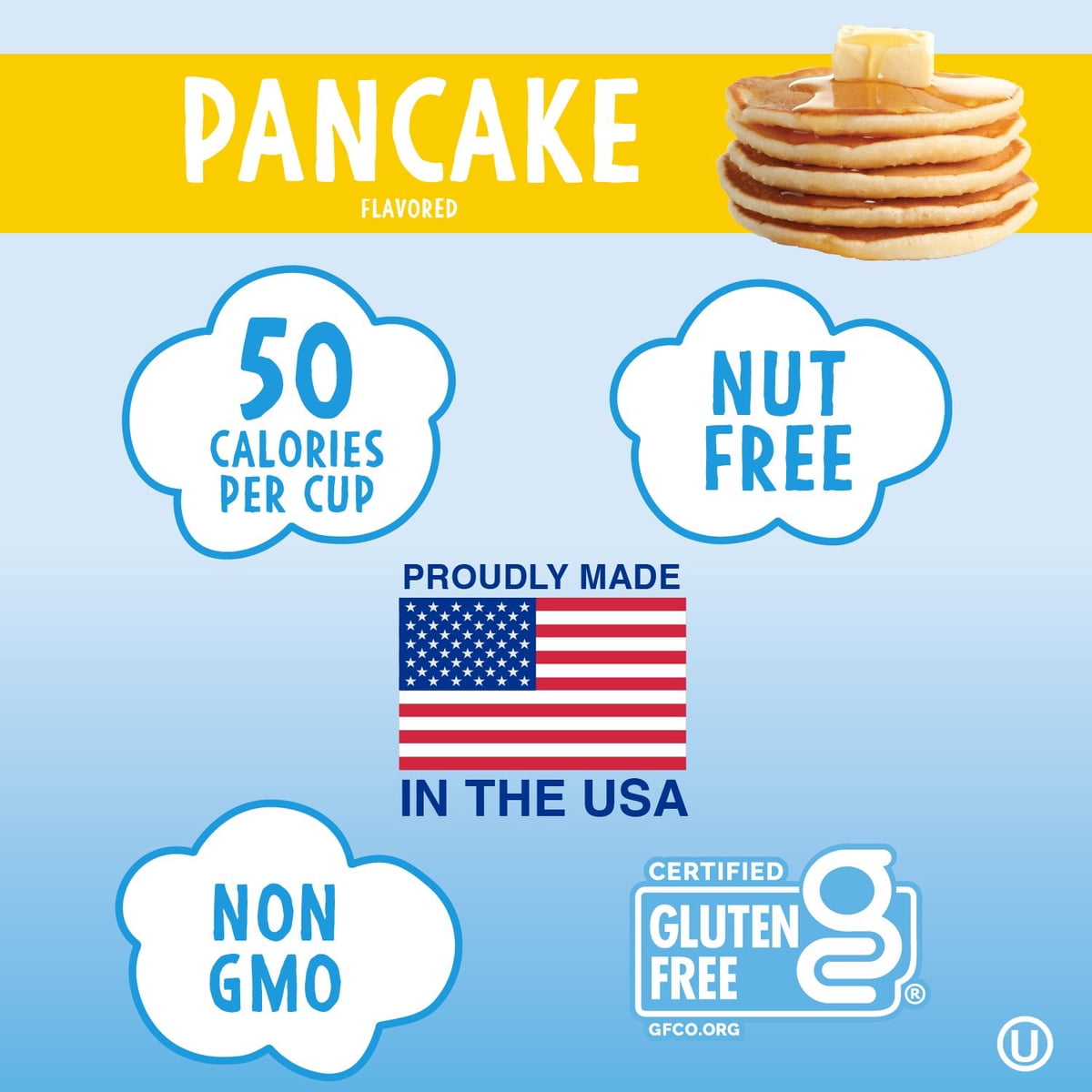 미국직구 Like Air Pancake 397g / Like Air Pancake Puffcorn 397g 4