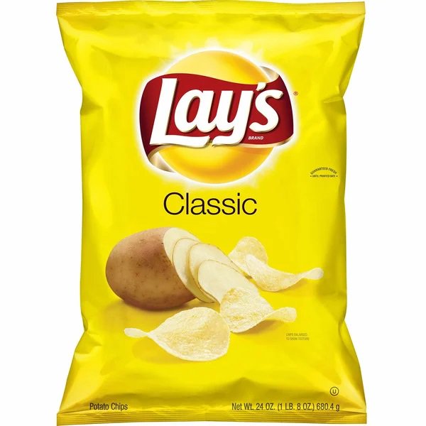미국직구 Lay's Potato Chips 680g / Lay's Potato Chips Classic 680g 5
