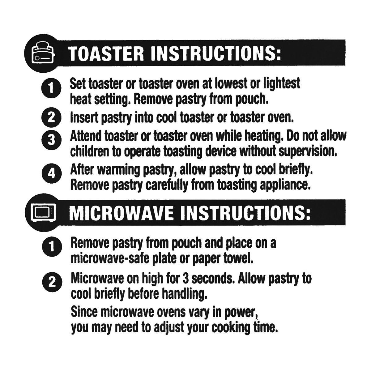 미국직구 Great Value Frosted 575g / Great Value Frosted Brown Sugar Cinnamon Toaster Pastries, 5