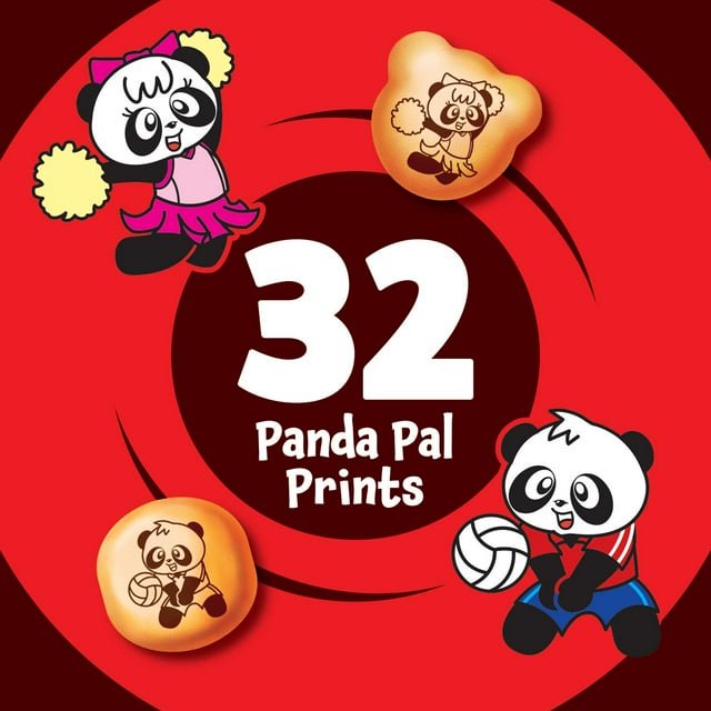미국직구 Meiji Hello Panda 초콜릿 198g / Meiji Hello Panda Strawberry Crme Cookies, 198g | Meiji 5