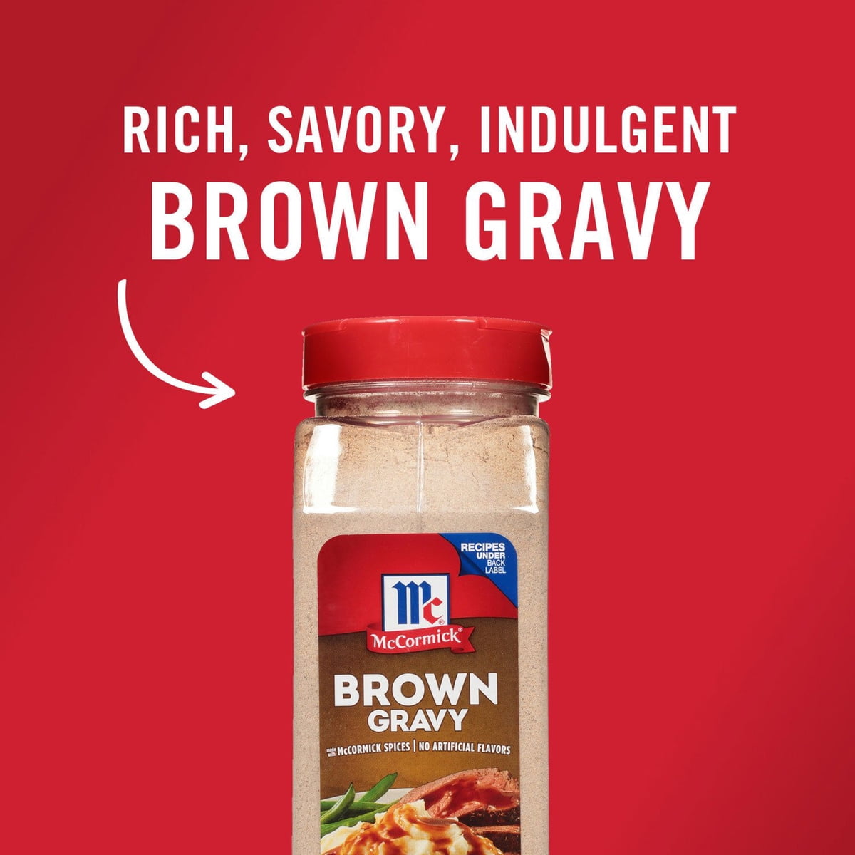 미국직구 McCormick Brown Gravy 595g / McCormick Brown Gravy Mix, 595g 7
