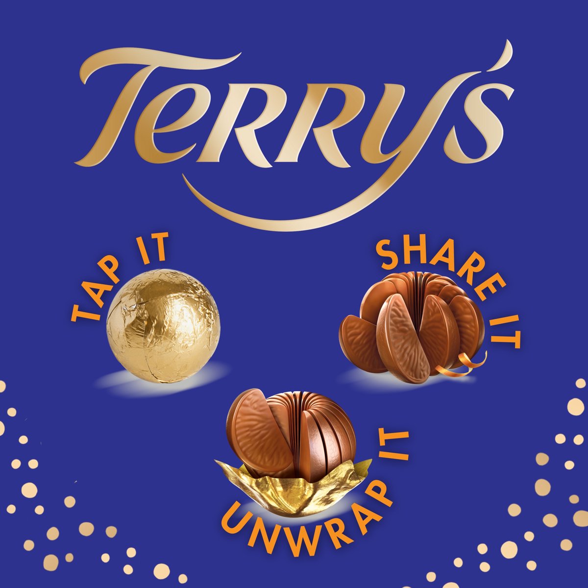 미국직구 Terry's 초콜릿 157g / Terry's Chocolate Ball, Milk Chocolate with Natural Orange Flavor. 5