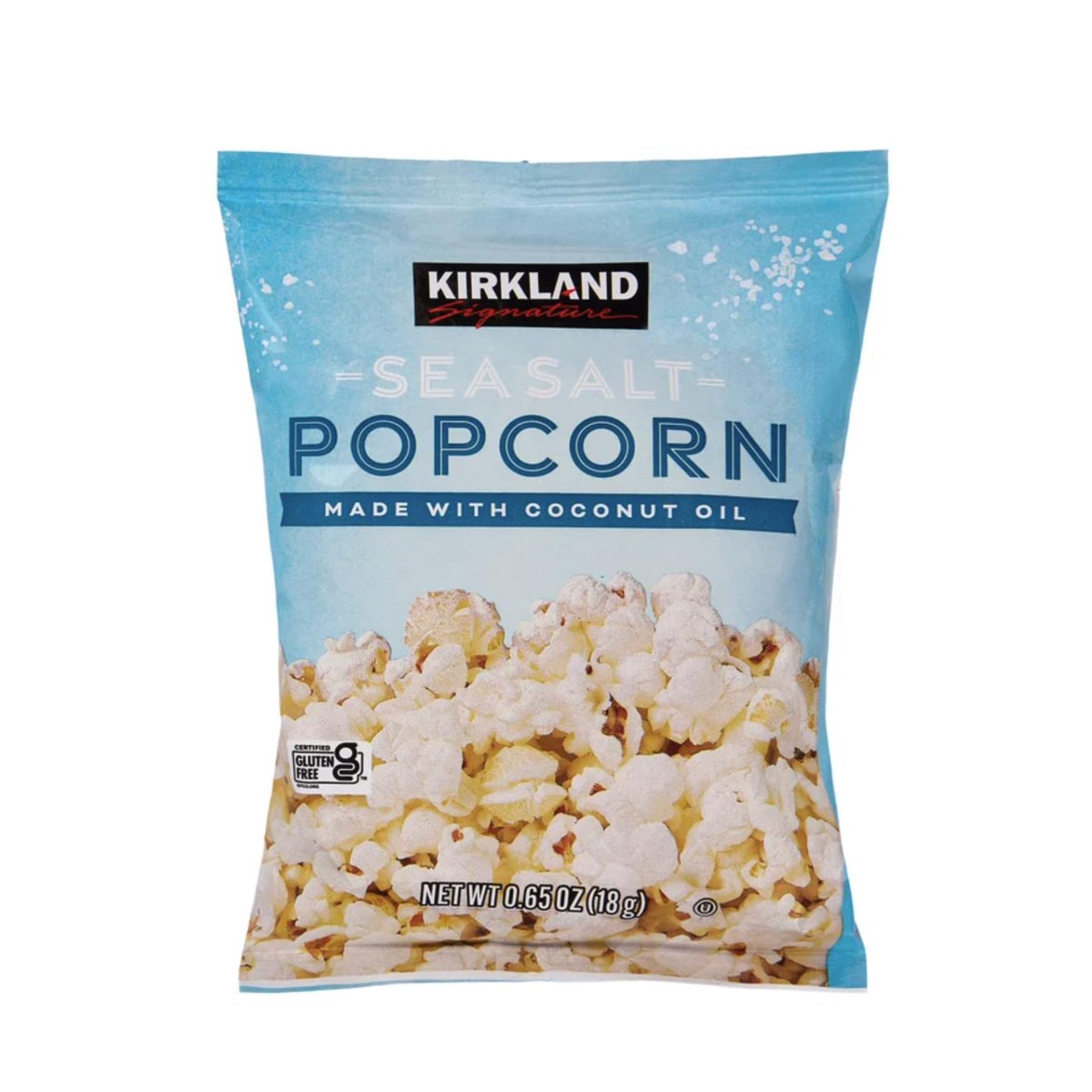 미국직구 Kirkland Signature Sea 견과 18g / Kirkland Signature Sea Salt Popcorn, 18g Individual B 3