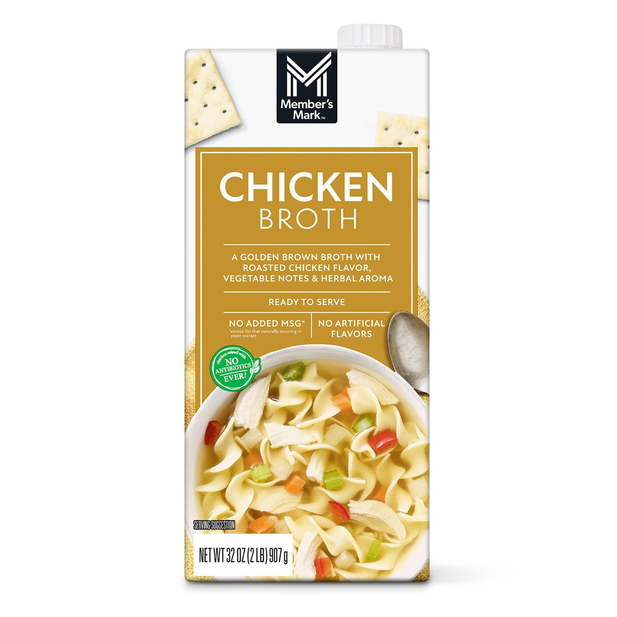 미국직구 멤버스마크 907g / Member's Mark Chicken Broth, 907g, 6 pk. 6