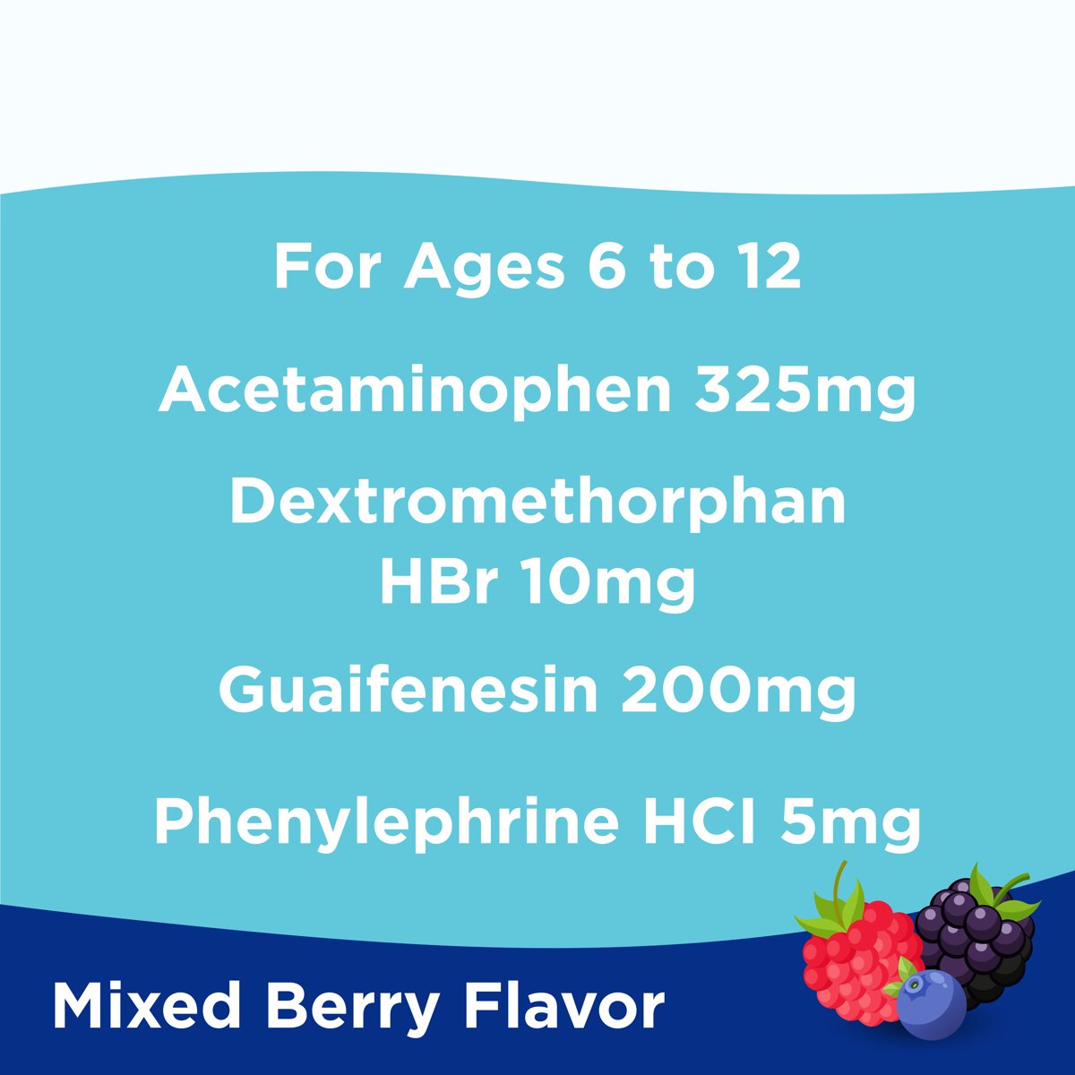 미국직구 Equate Children's Multi-Symptom 118ml / Equate Children's Multi-Symptom Cold & Fever 5