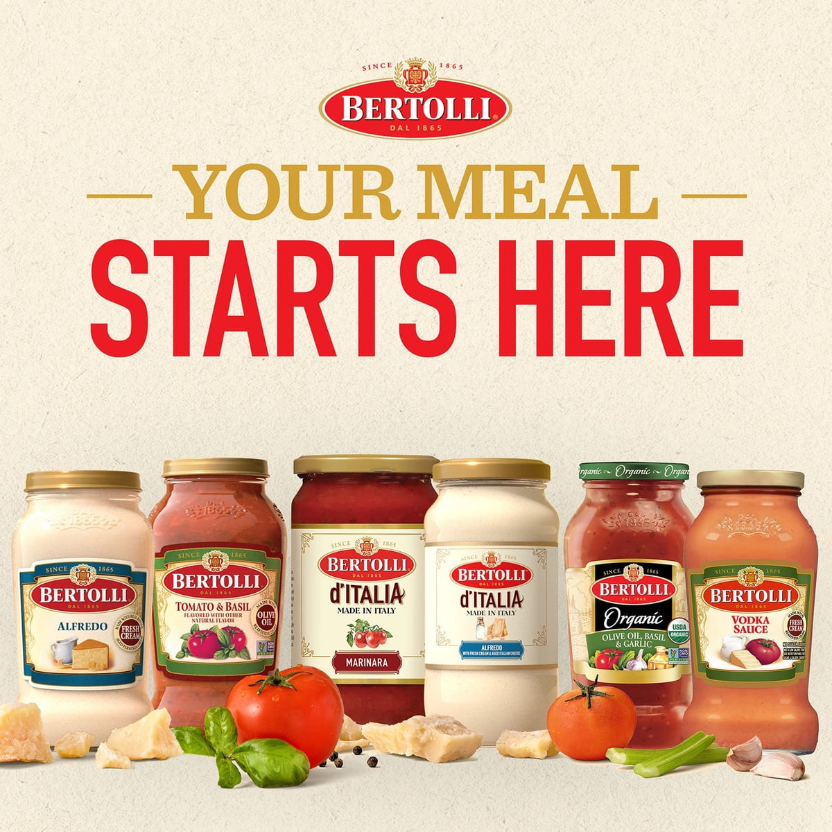 미국직구 Bertolli Alfredo Sauce 425g / Bertolli Alfredo Sauce with Aged Parmesan Cheese 425g 3 7