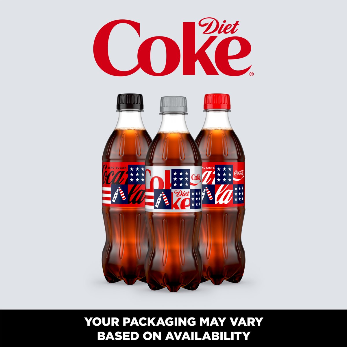 미국직구 Diet Coke Soda 500ml 6팩 / Diet Coke Soda Pop Bottles, 500ml, 6 Pack 5