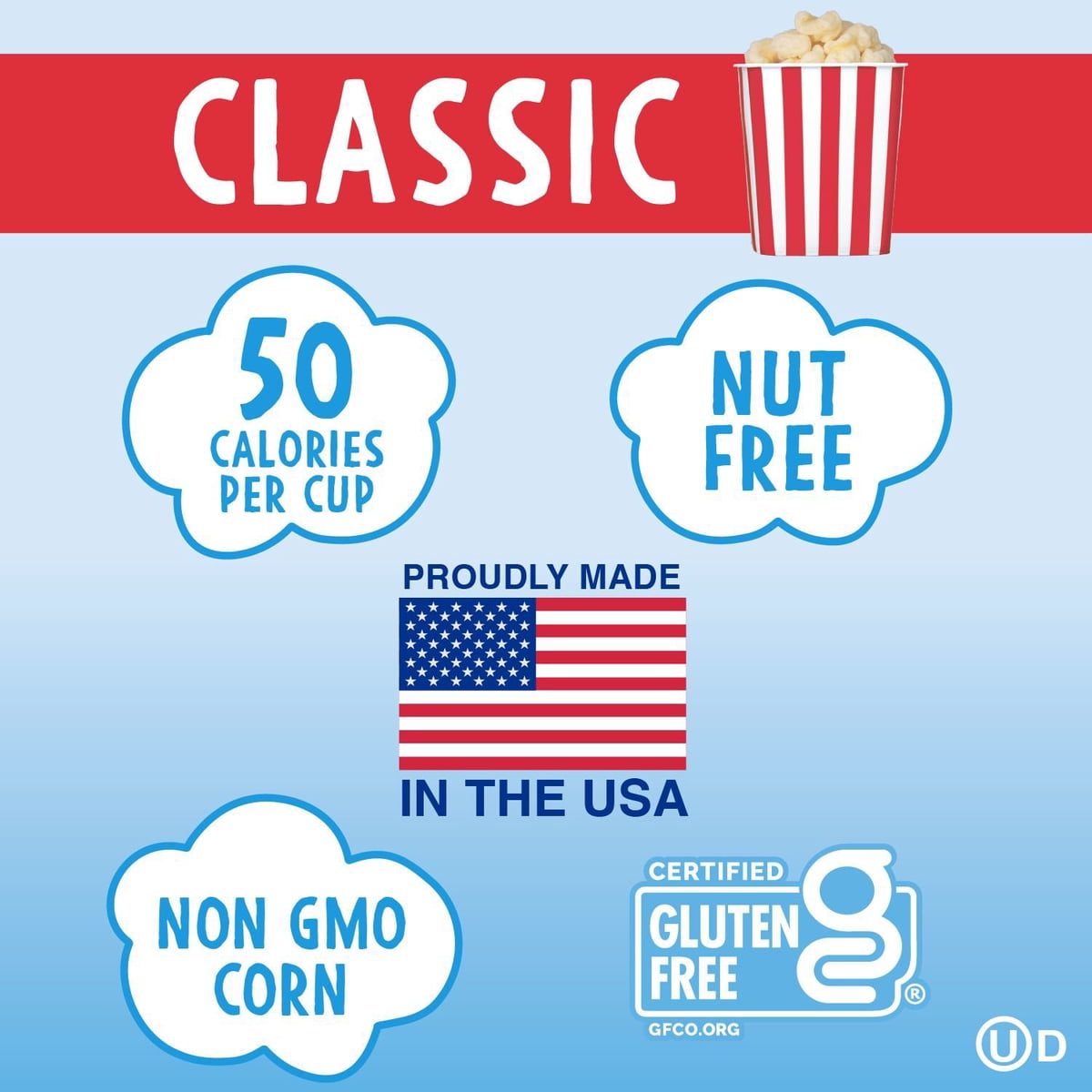 미국직구 Like Air 397g / Like Air Classic Puffcorn, 397g 4