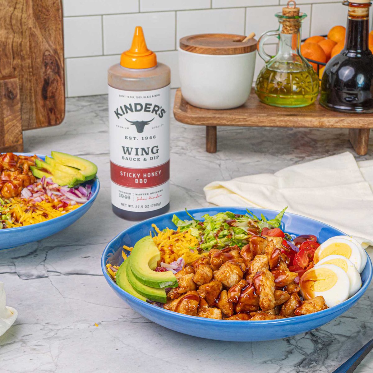미국직구 Kinder s Sticky 142g / Kinder s Sticky Honey Wing Sauce 27 142g 4