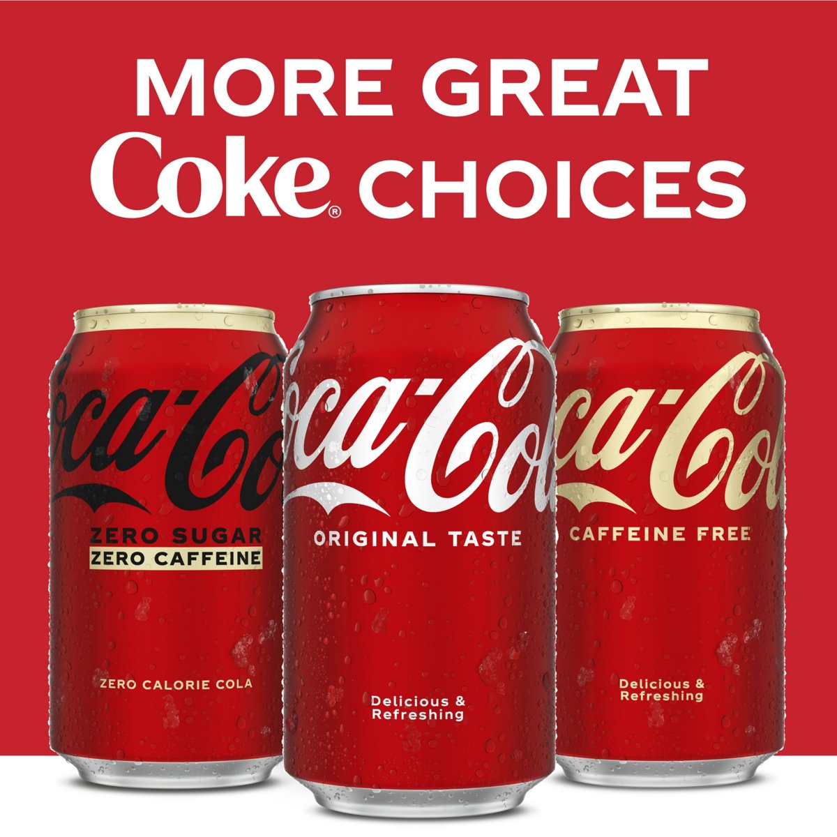 미국직구 Coca-Cola Caffeine Free 355ml 6팩 / Coca-Cola Caffeine Free Soda Pop, 6Pack Cans 355ml 5
