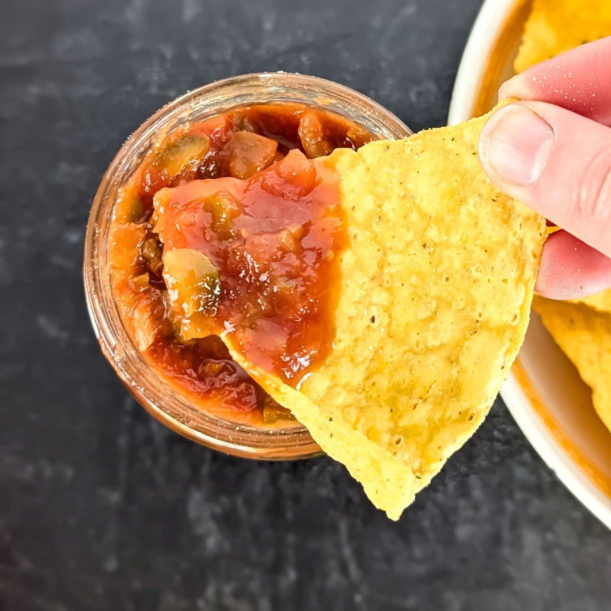 미국직구 On The Border 666g / On The Border Cafe Tortilla Chips, 666g 7
