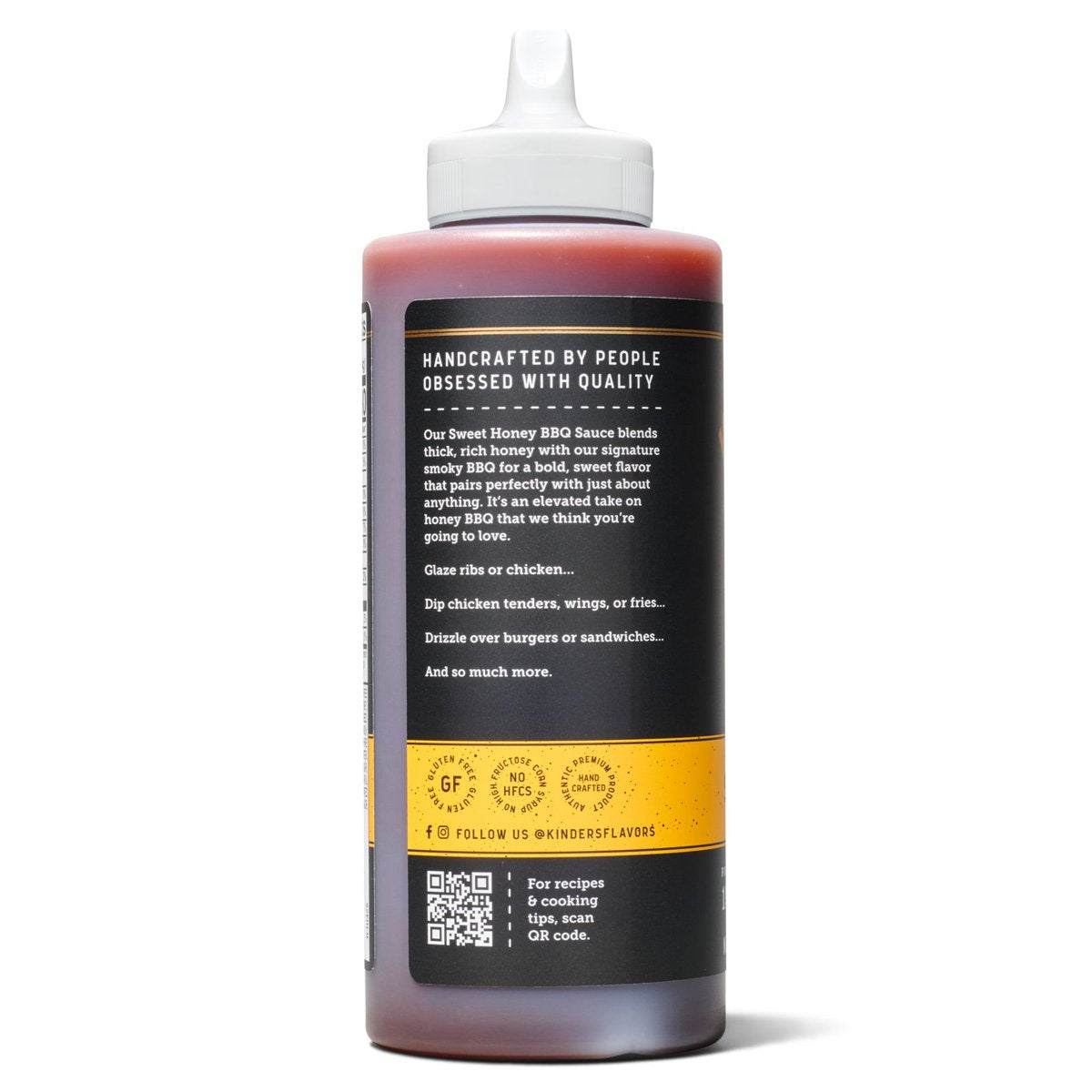 미국직구 Kinder's Gold Label 780g / Kinder's Gold Label Sweet Honey BBQ Sauce, 780g 7
