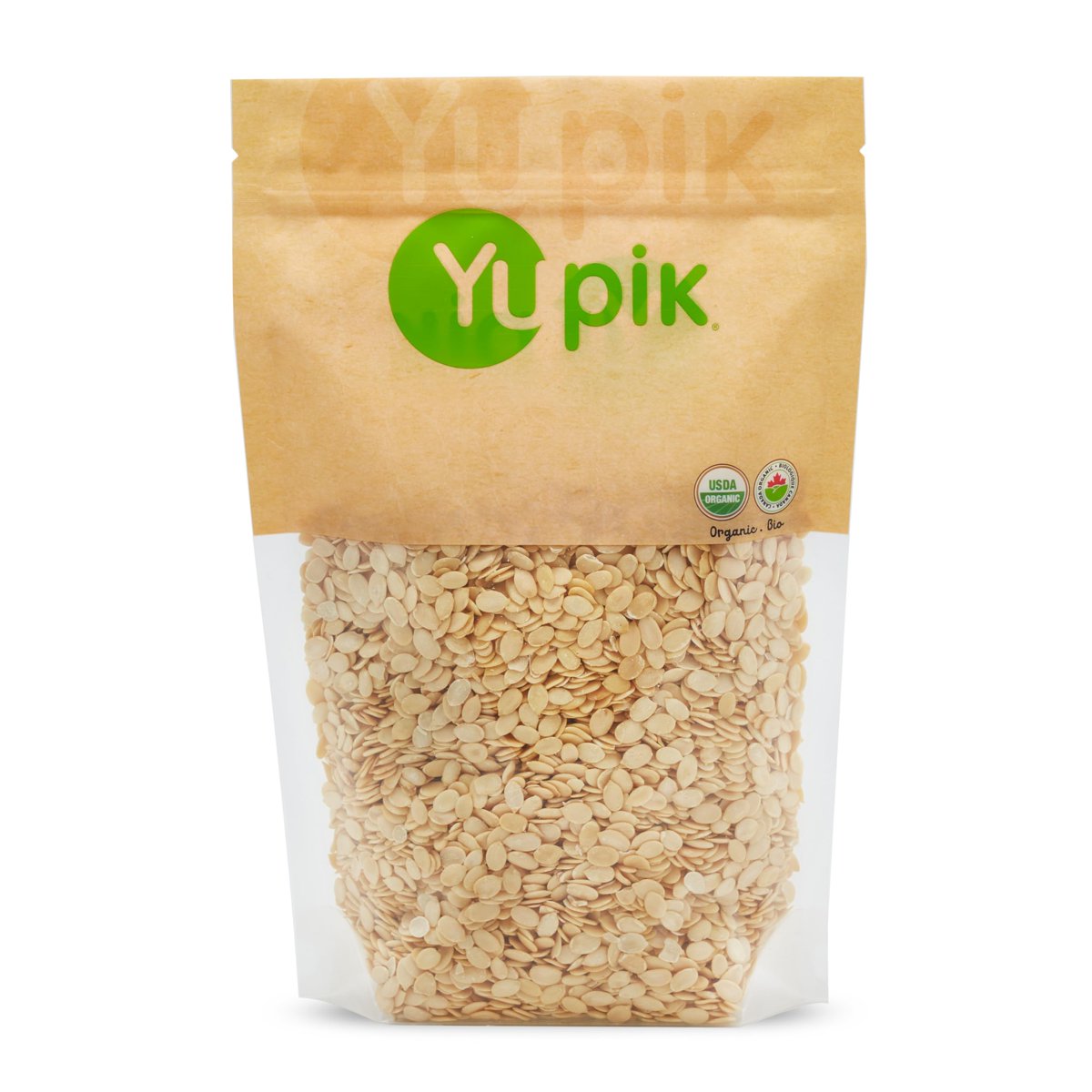 미국직구 Yupik Watermelon Kernels 57g / Yupik Watermelon Kernels, Shelled, 1 Bag, 2.2 lb, with 4