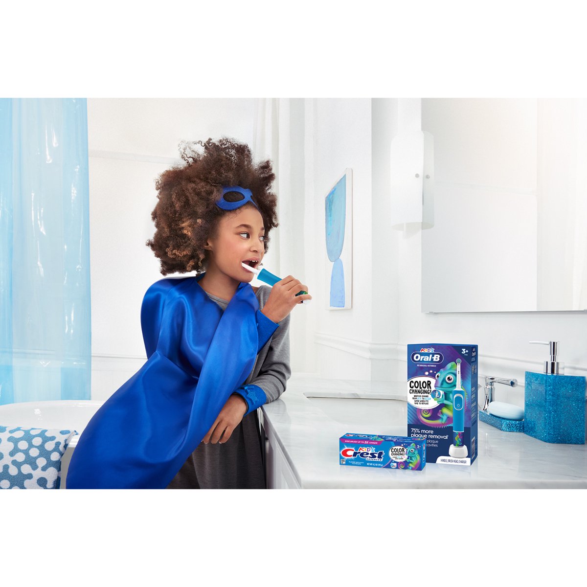 미국직구 Crest Toothpaste 119g / Crest Toothpaste, Kids Advanced Fluoride Toothpaste, Bubblegu 7