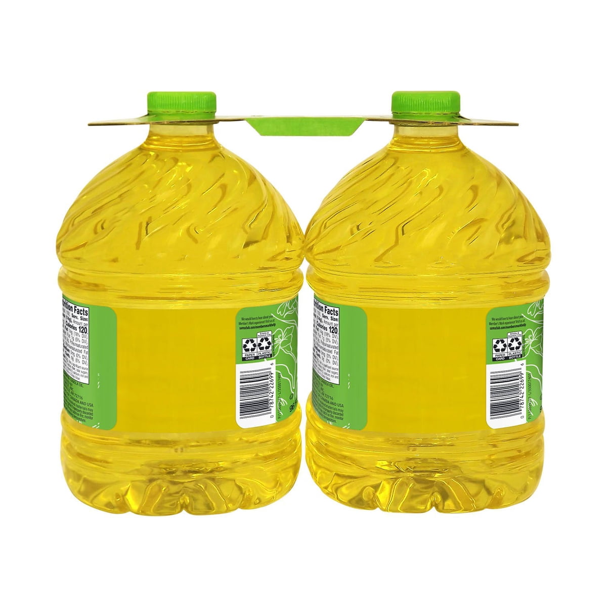 미국직구 멤버스마크 5.7L / Member's Mark Canola Oil, 5.7L 5