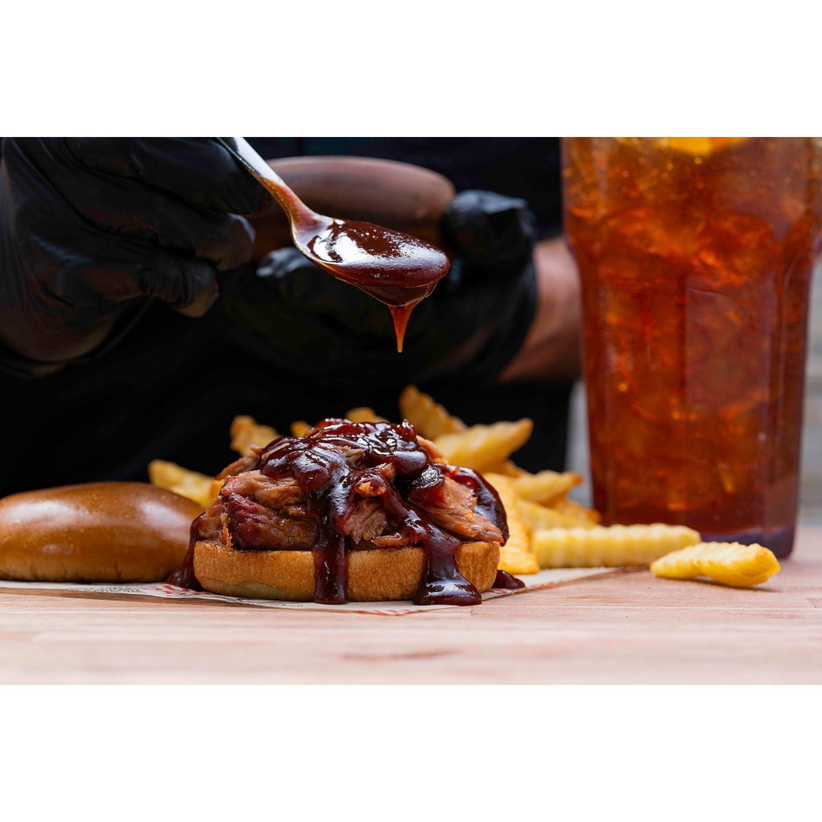 미국직구 Sonny's BBQ Sweet 2.4kg / Sonny's BBQ Sweet BBQ Sauce, 2.4kg 7