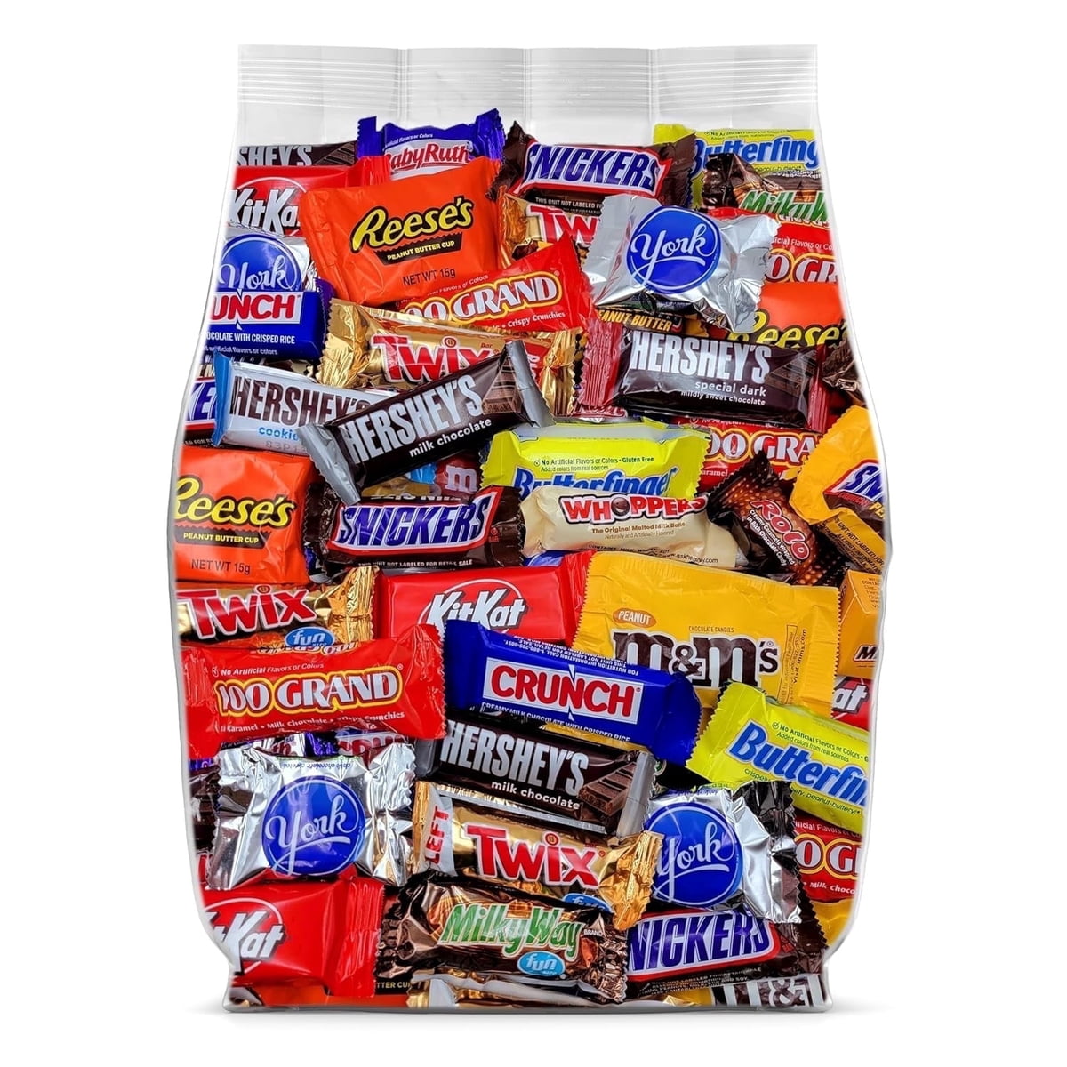 미국직구 Candy 초콜릿 / Candy Variety Pack Bulk Chocolate Candy Assortment, 5 lb Individually 1