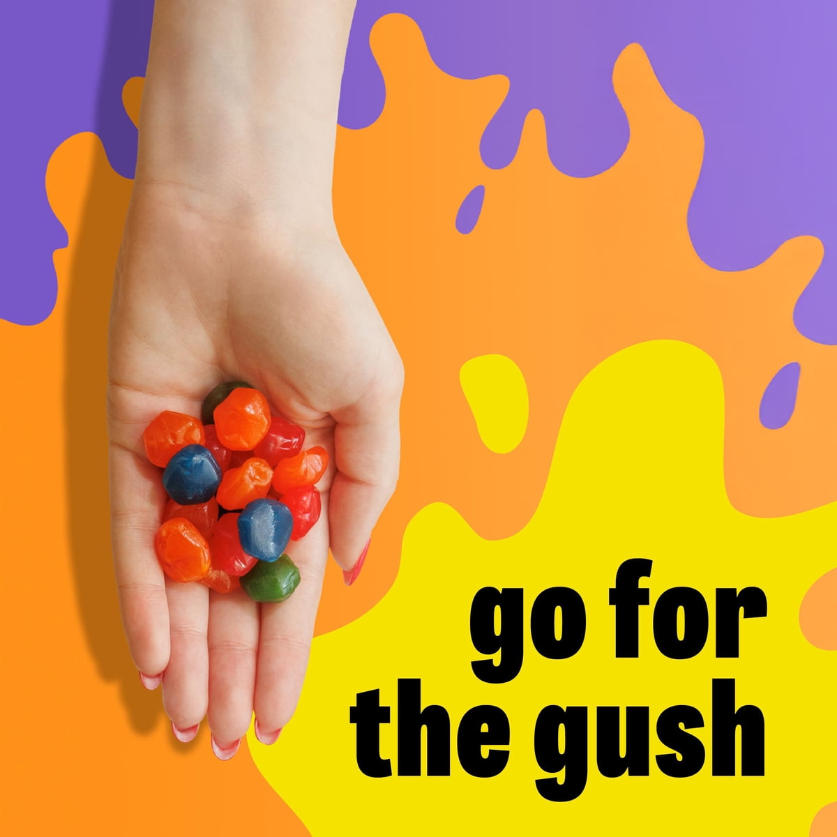 미국직구 Gushers Tropical Flavored 120g / Gushers Tropical Flavored Snacks, 120g, 8 pk. 7