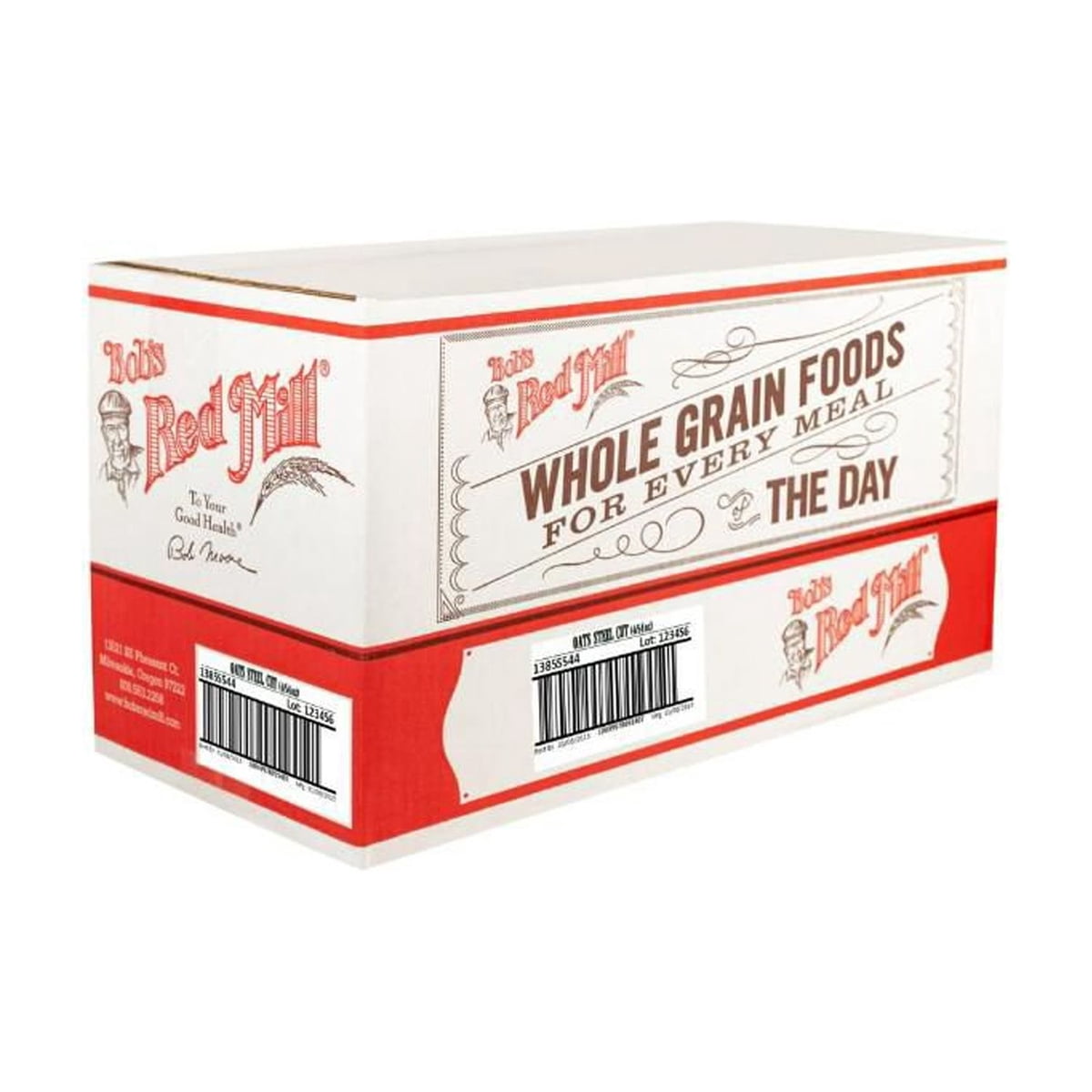 미국직구 Bob's Red Mill 1.5kg / Bob's Red Mill Steel Cut Oats, 1.5kg 6