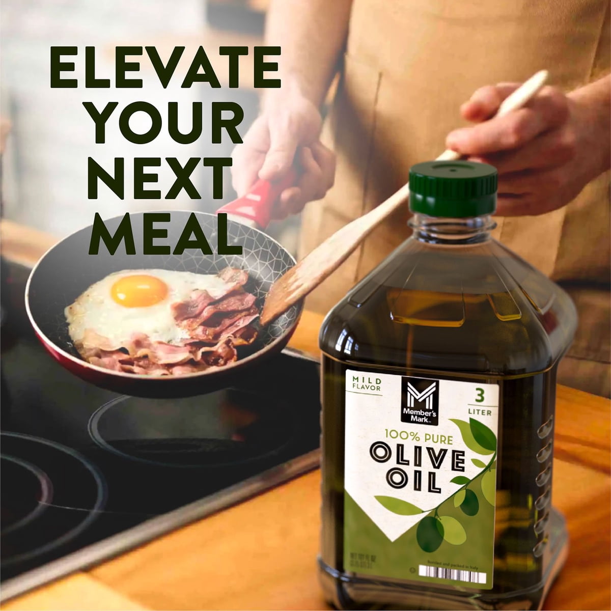 미국직구 멤버스마크 3.0L / Member's Mark Pure Olive Oil, 3.0L 7