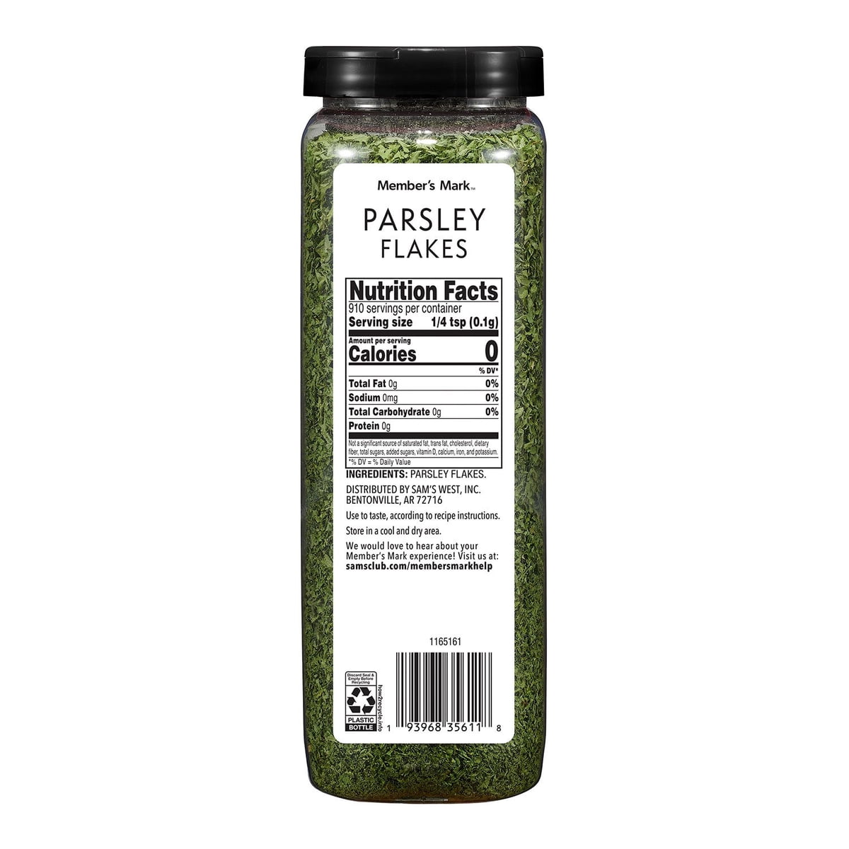 미국직구 멤버스마크 91g / Member's Mark Parsley Flakes, 91g 7