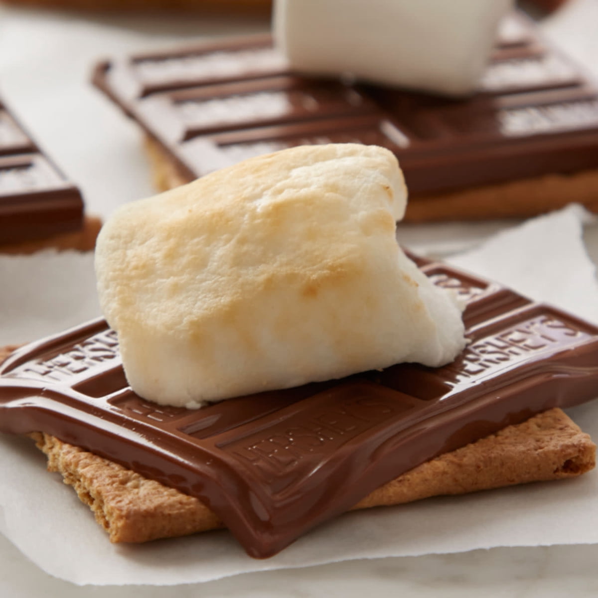 미국직구 Hershey's 초콜릿 44g 2팩 / Hershey's Milk Chocolate Full Size Candy Bar, 44g, 2 Pack Bund 5