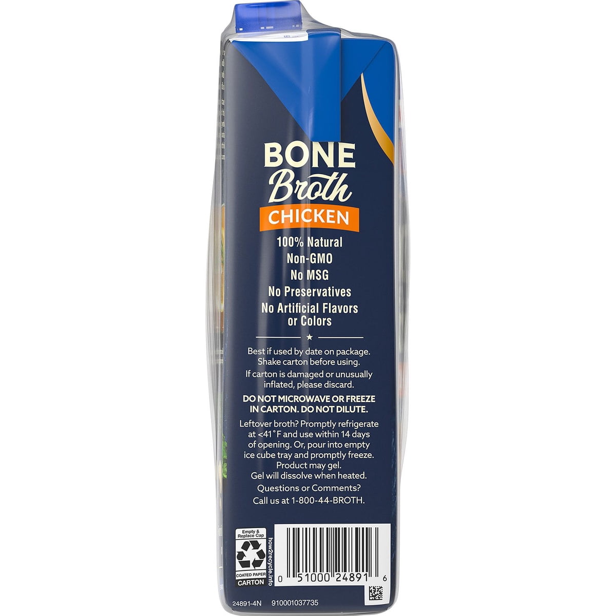 미국직구 Swanson Chicken Bone 907g / Swanson Chicken Bone Broth, 907g, 3 pk. 7