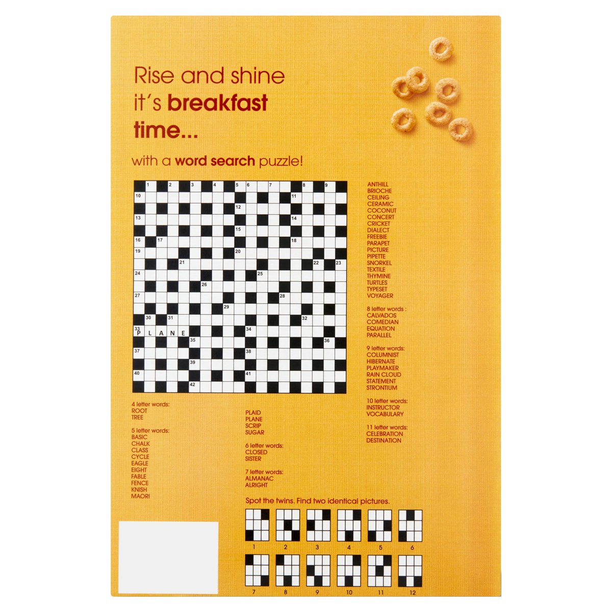미국직구 Great Value Toasted 340g 2팩 / Great Value Toasted O's Breakfast Cereal, 340g, 2 Pack 5